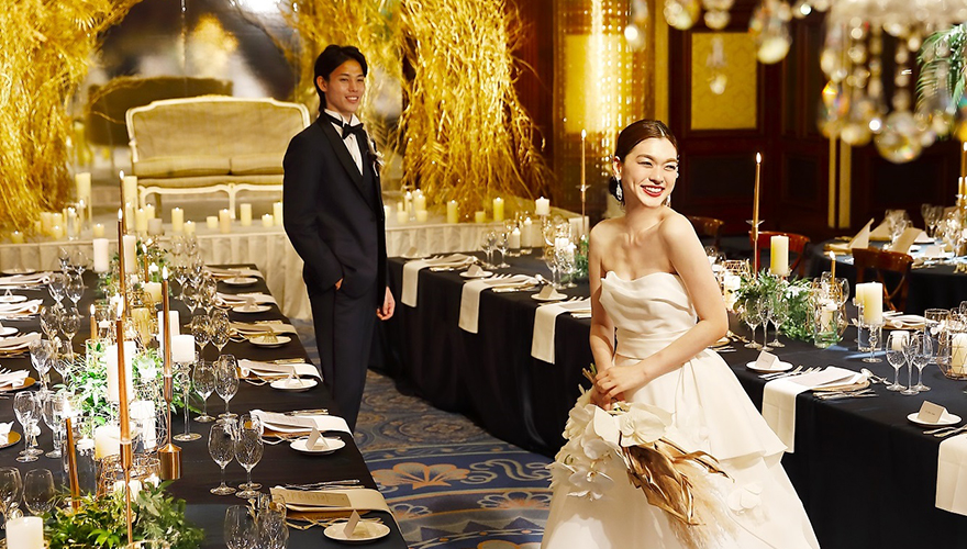 ホテル日航福岡 ホテルウエディング 式場 会場を探す 福岡の結婚式場なら ブラナビ