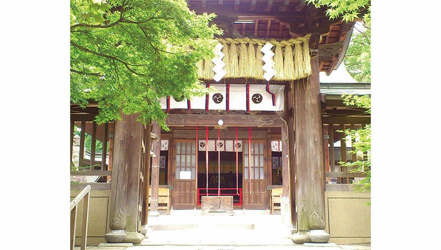 久留米宗社 日吉神社 神社 神前式 式場 会場を探す 久留米の結婚式場なら ブラなび