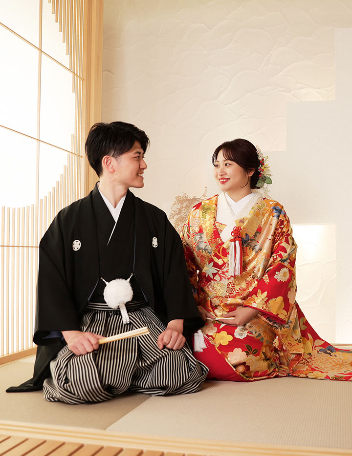 和装スタジオフォトプラン