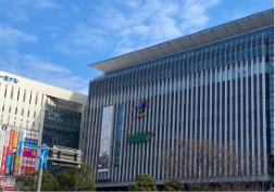 JRアミュプラザ博多店