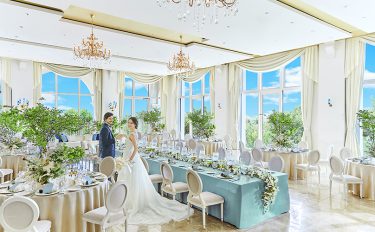カノビアーノ福岡の結婚式
