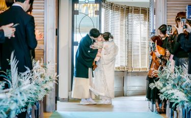羽野・首藤ご両家様