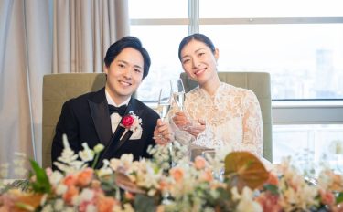 甲能・内海ご両家