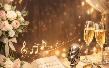【2026年最新版】結婚式BGM完全ガイド